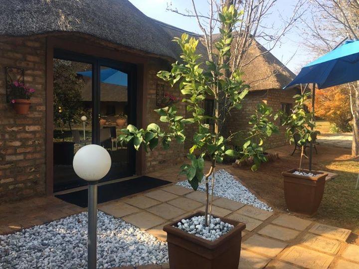 Midrand Wild Goose Guest House & Conferencing Venue Екстериор снимка